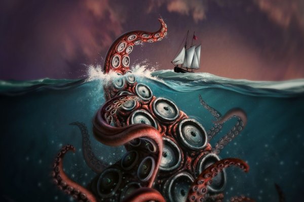 Kraken клирнет зеркало